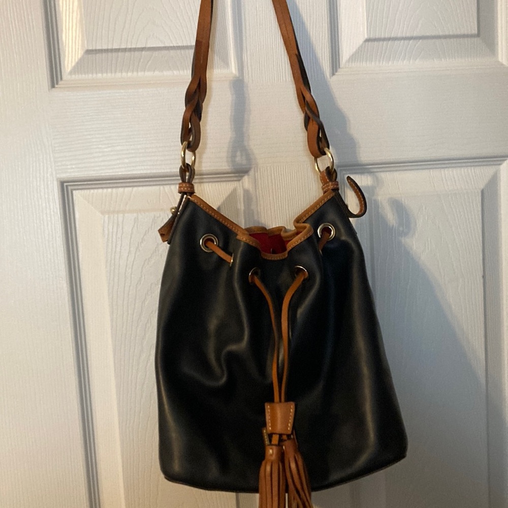 Used Dooney and Burke purse